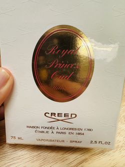 Creed Royal Princess Oud 