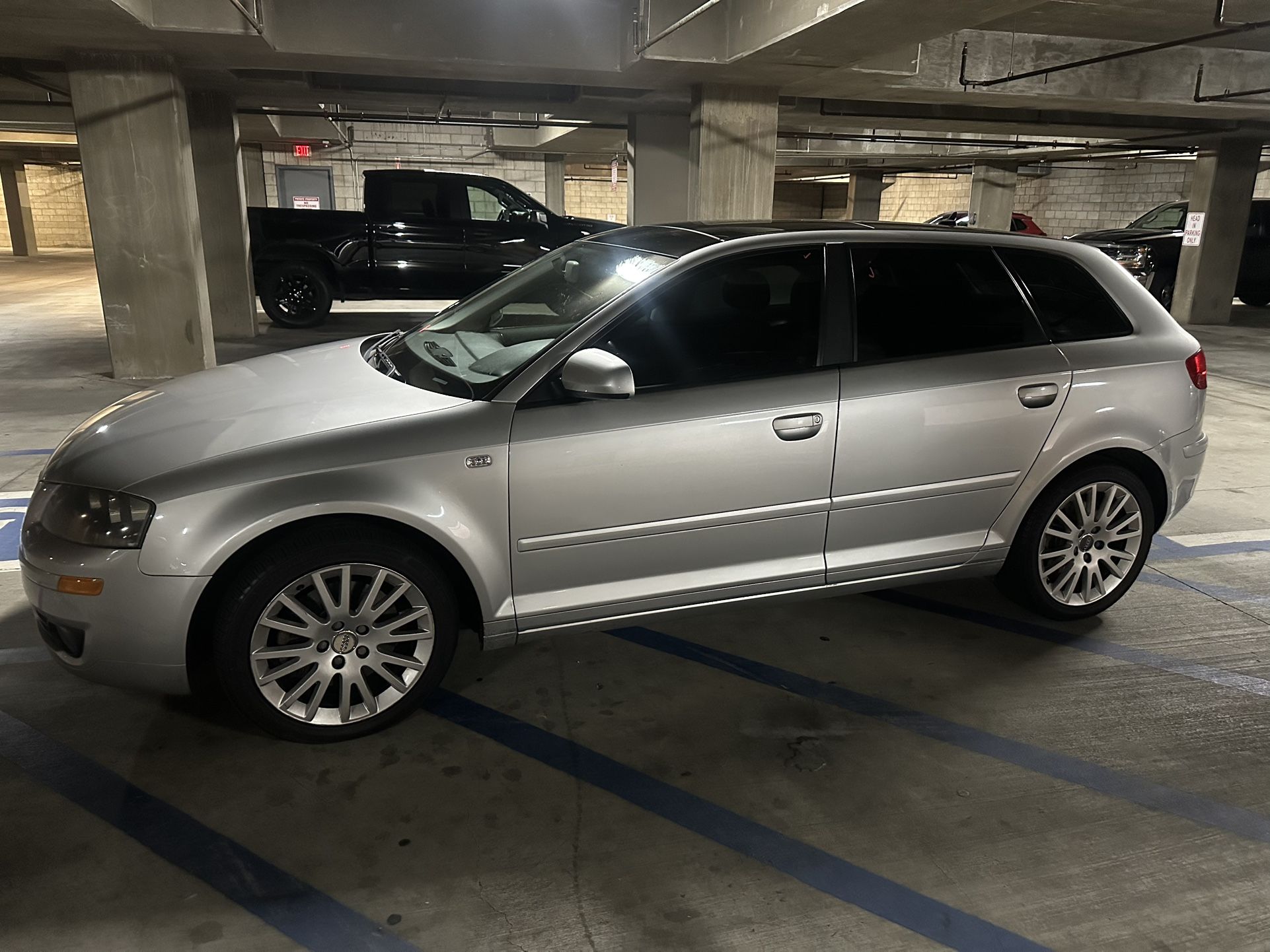 2007 Audi A3