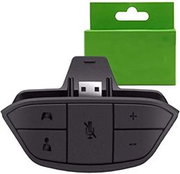 Xbox one stereo headset adapter