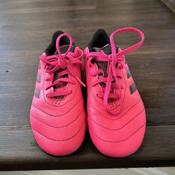 Adidas Soccer Cleats- Size 2 1/2