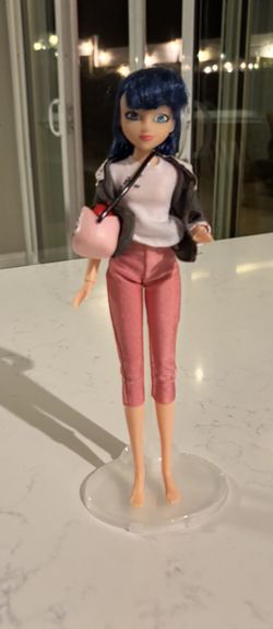 Marinette (LadyBug) doll