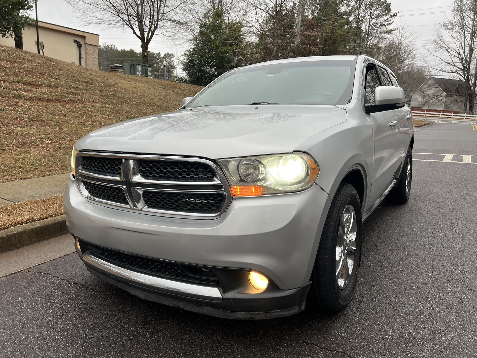 2011 Dodge Durango