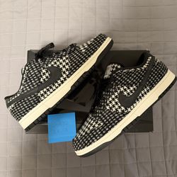 Nike Harris Tweed Dunk Size  W13.5 M12