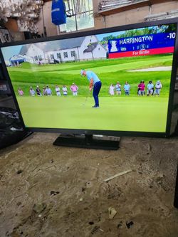 Tv Not A Smart 50 inches