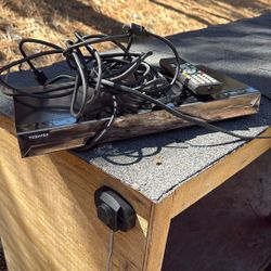 Free Blu-Ray Display