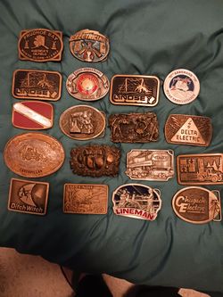 Belt Buckles