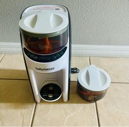 TODAY ONLY $80 Baby Brezza Formula Pro Advanced + EXTRA Formula Container!