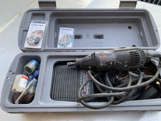 Dremel 120 V