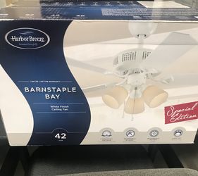 Brand new ceiling fan