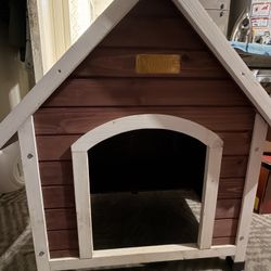 Dog House For Medium, Small Dog 
