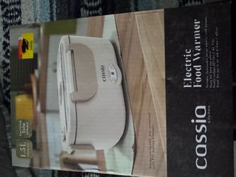 Cassia Food warmer