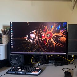 500Hz OLED Samsung 27” Gaming Monitor