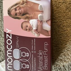 Momcozy Breast Pump 