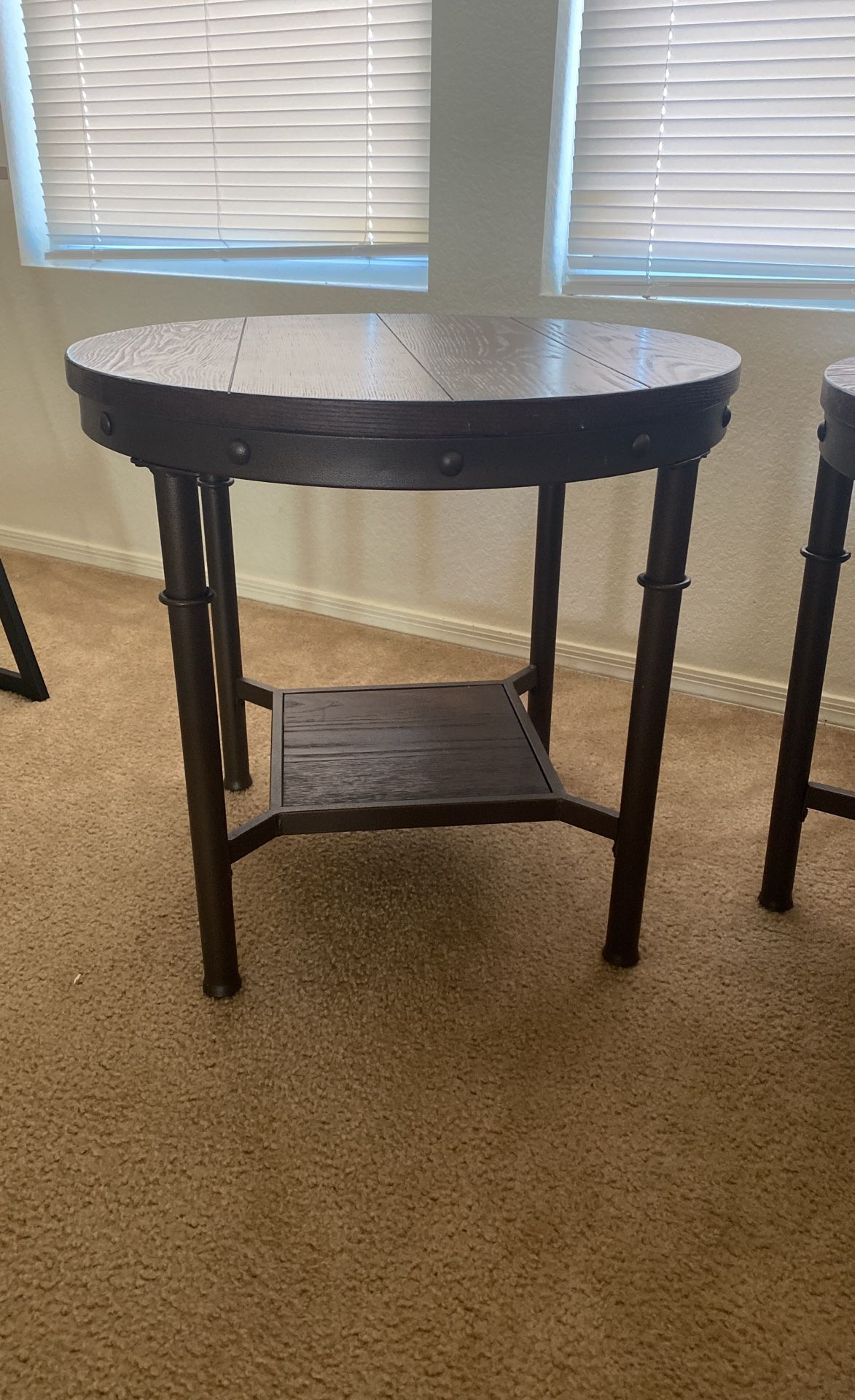 End tables