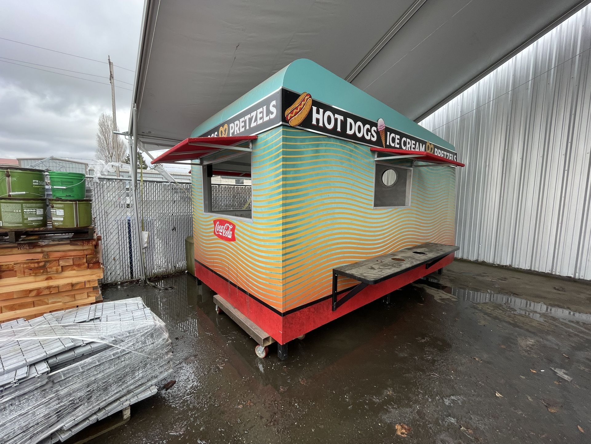 Food cart