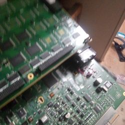 Pcb gold recovery lot