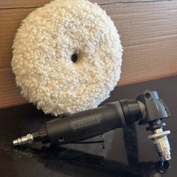 Matco Tools 1 HP PNEUMATIC 4-1/2" ANGLE GRINDER