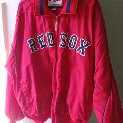 Red Sox Jacket 