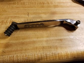 660 Raptor Roll Designs Shift Lever