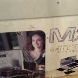 Grill Stove With Griddle $40