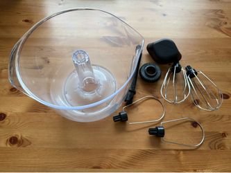 Ankarsrum Plastic Double Beater Set