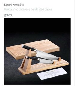 Kamikoto knives