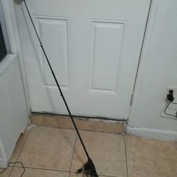 Lake and pond fishing pole $25