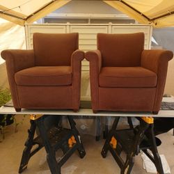 2 Chairs