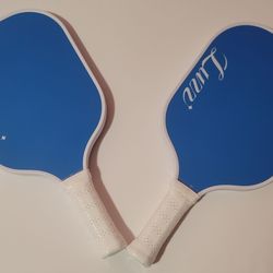 Luzz Pickleball Paddle Set – 2 Paddles + Balls + Case - BRAND NEW