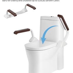 Toilet Rails