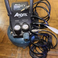 Anvil Air Compressor 