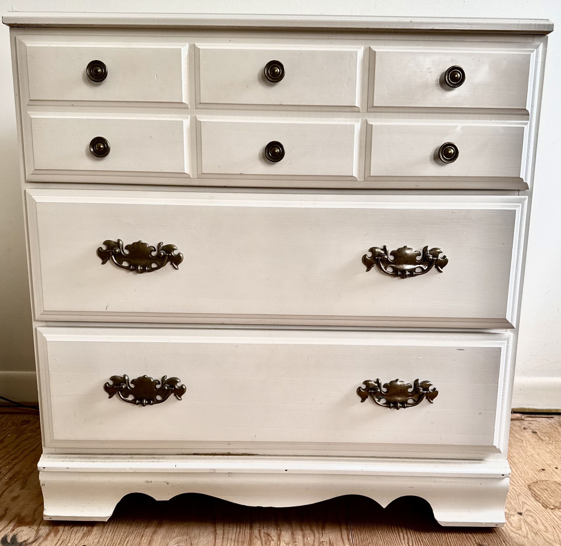 2 Wooden Dressers-Free