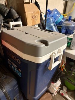igloo ice cooler