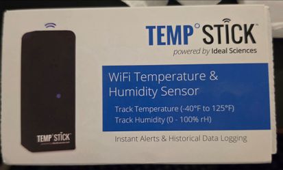 Temp Stick- New