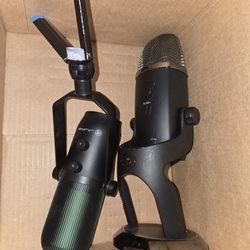 Microphone Collection Lot 