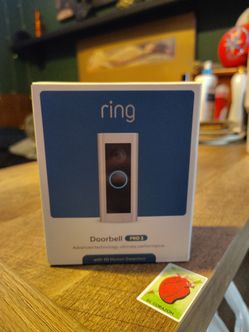 Ring Video Doorbell Pro 2