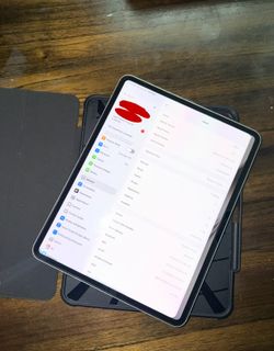 1tb iPad Pro M4 WiFi + Cellular Unlocked