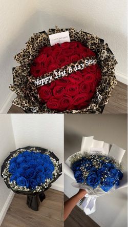 flower bouquets