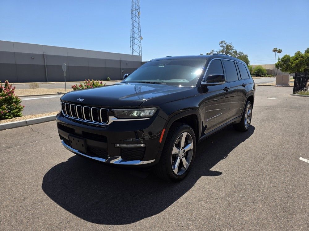 2021 Jeep Grand Cherokee