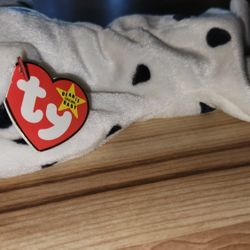 Beanie Baby SPARKY 
