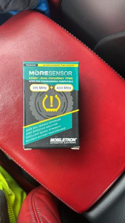 Mobiletron Tpms Sensors New