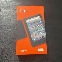 Fire 7 Tablet 
