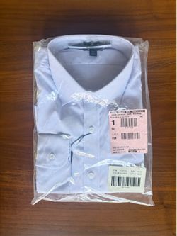 J.Crew Men’s Dress Shirt 16.5/35 (Large)