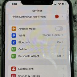 iPhone 11 Pro Max 64gb