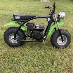 Coleman Pit Bike