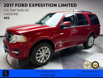 2017 Ford Expedition