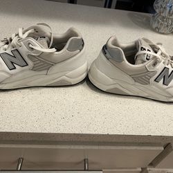 New Balance 580 White Grey Size 11 – Clean, Comfortable, Ready to Wear