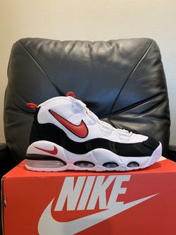 Nike, Shoes, Nike Scottie Pippen Uptempo 95