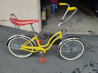 1968 Schwinn Lil chik