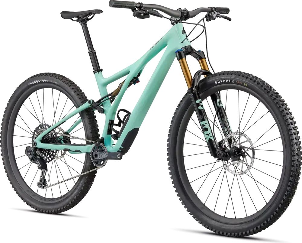 2022 Specialized Stumpjumper Pro Size S4